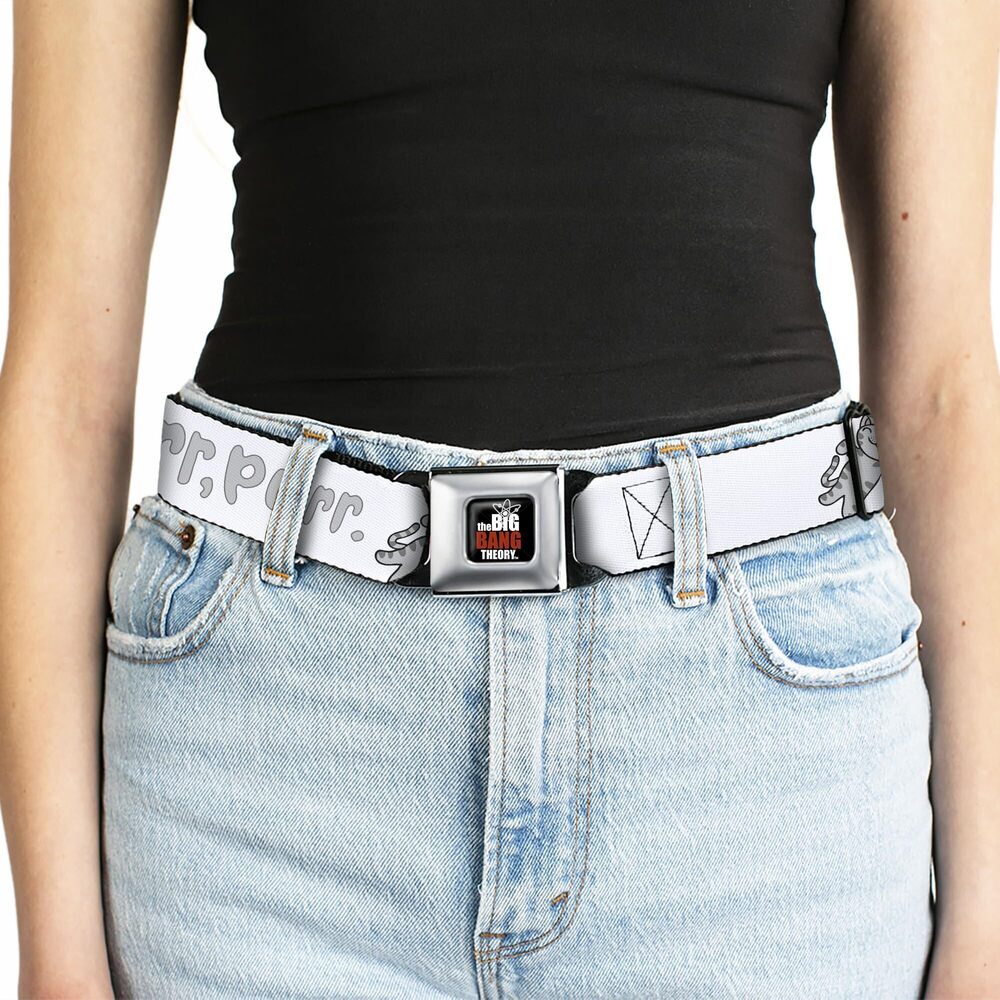 5464 Seatbelt Belt The Big Bang Theory - Picture 5 of 9